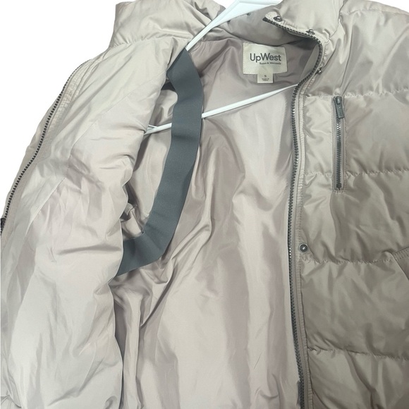 Up West Resort and Mercantile Cropped Jacket - Picture 4 of 6